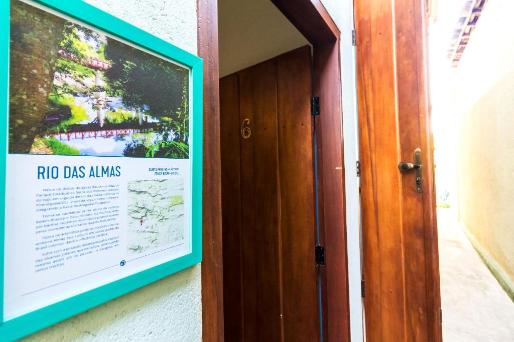  Hostel Rua Direita Pirenópolis