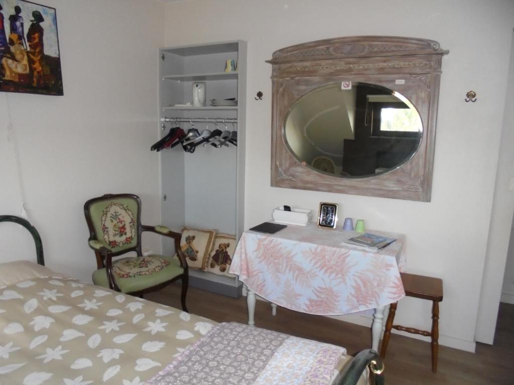 Postel nebo postele na pokoji v ubytování B&B House Caesekin