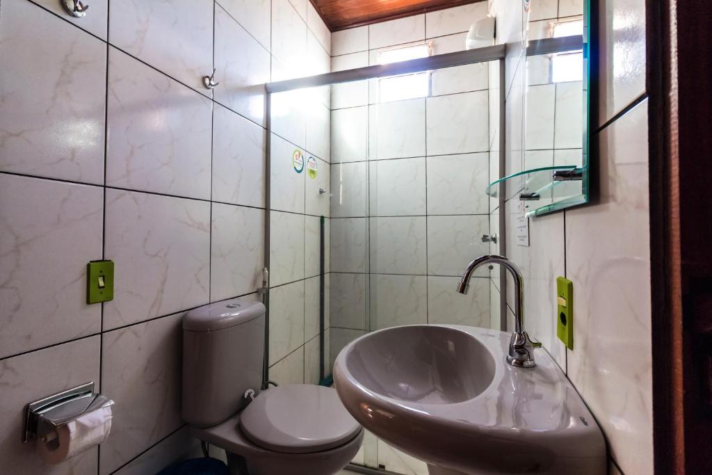  Hostel Rua Direita Pirenópolis