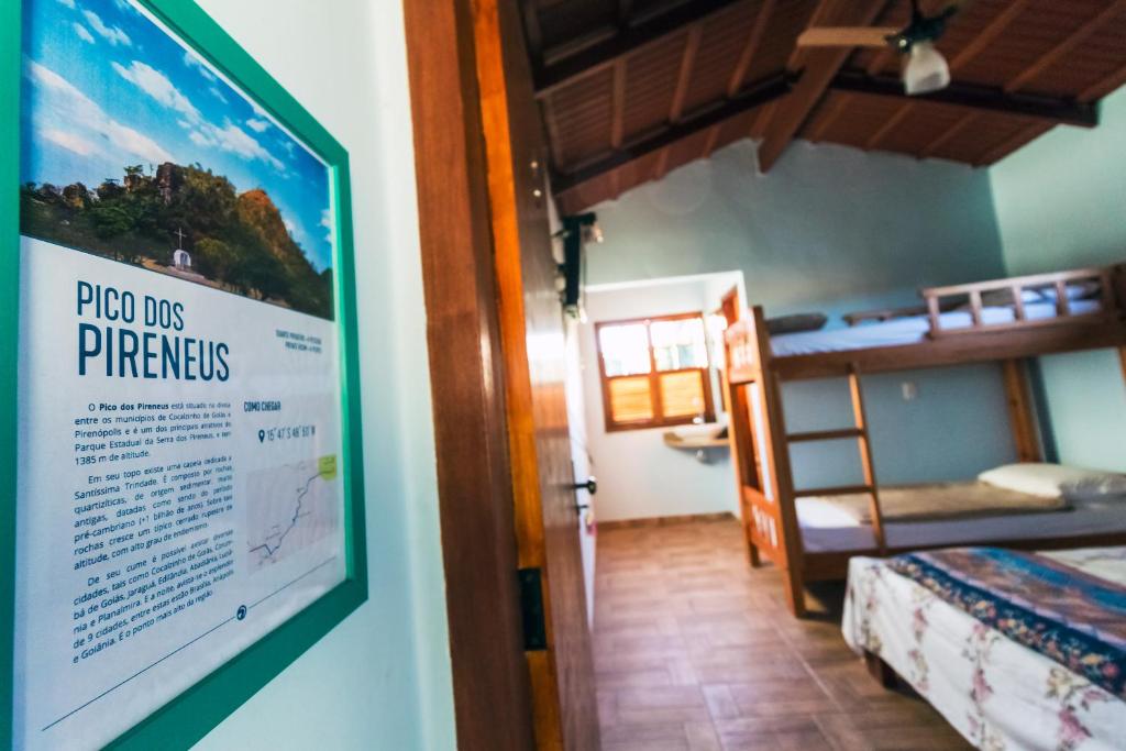  Hostel Rua Direita Pirenópolis