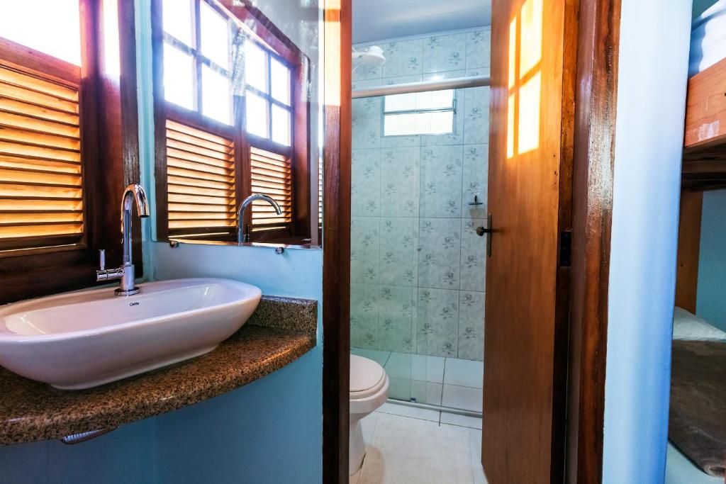  Hostel Rua Direita Pirenópolis