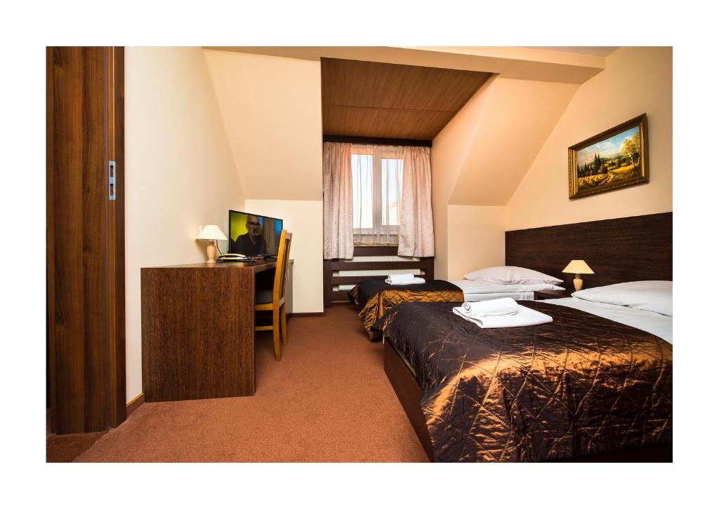 Hotel Nad Pisą - Studio