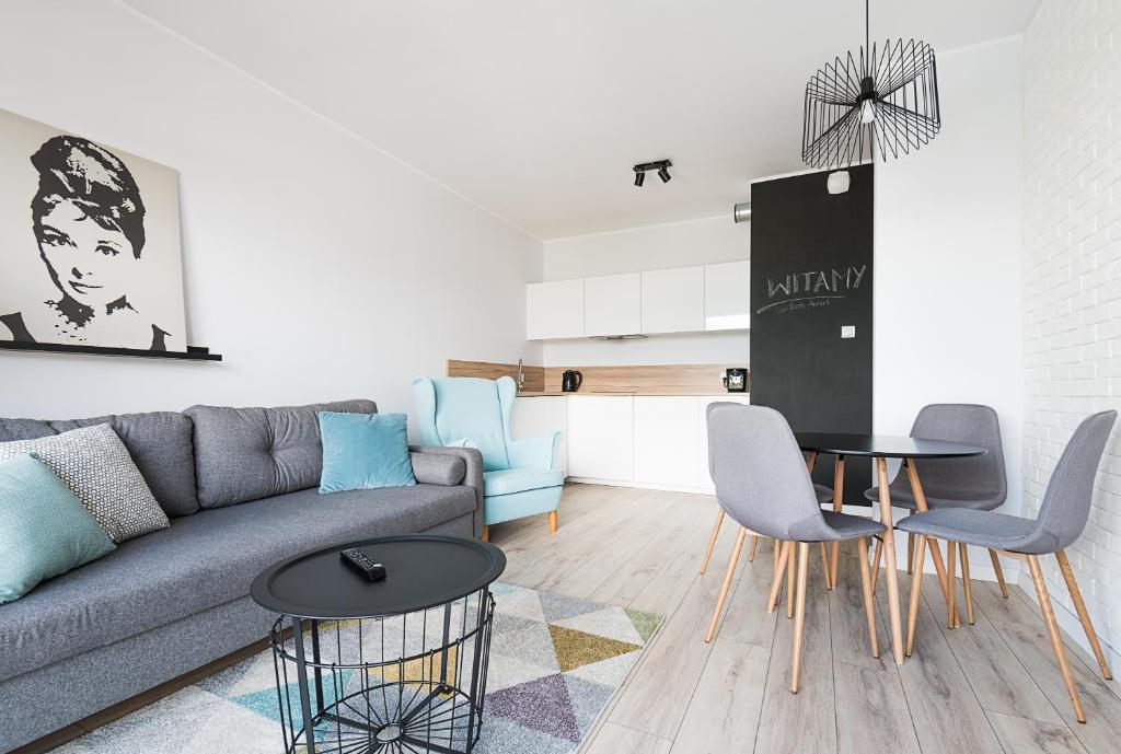 Flatbook - City Center SPA Apartments 6B,C - One-Bedroom Apartment