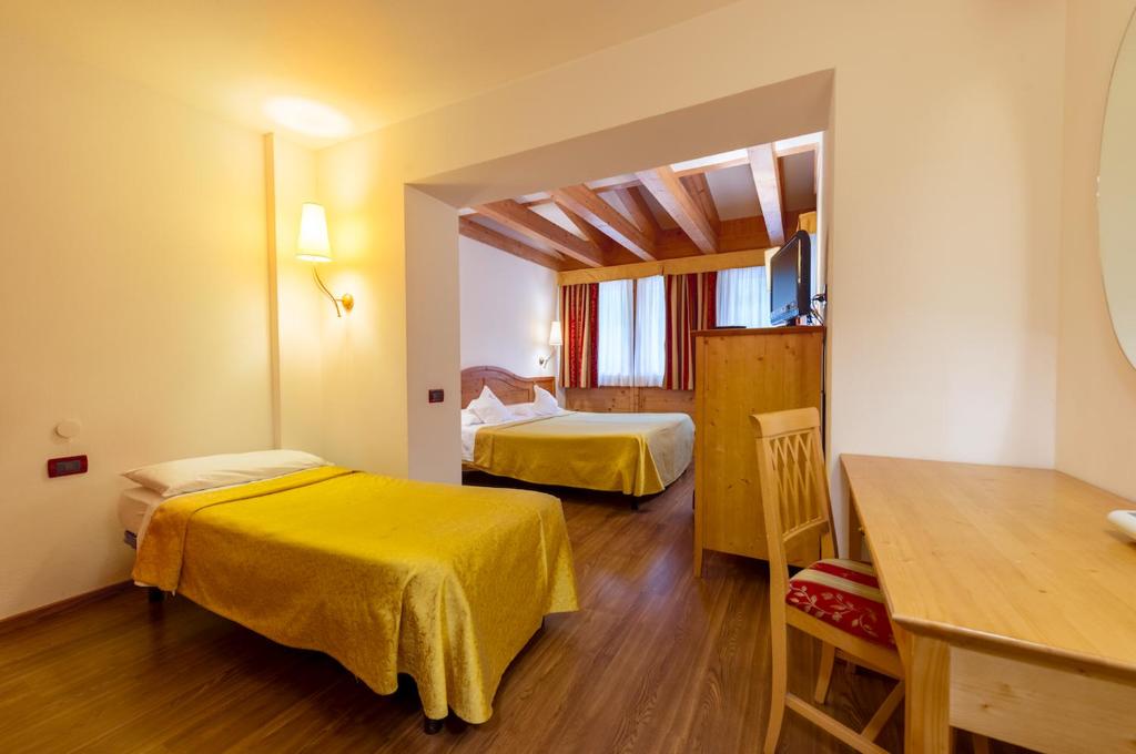 Booking.com: Albergo Alpino Al Cavalletto , Canazei, Italia - 118 Giudizi  degli ospiti . Prenota ora il tuo hotel!