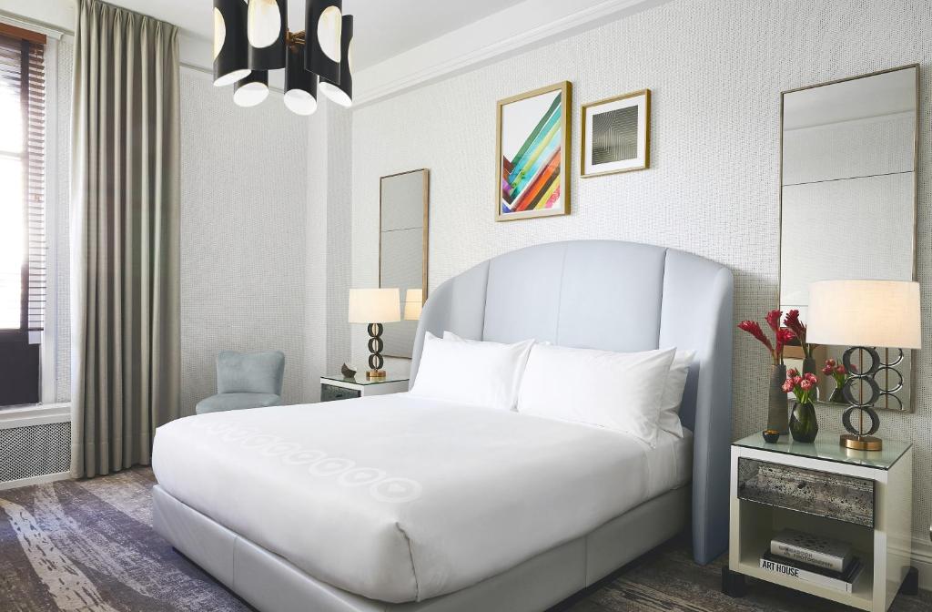 Galleria Park Hotel - Deluxe King Room