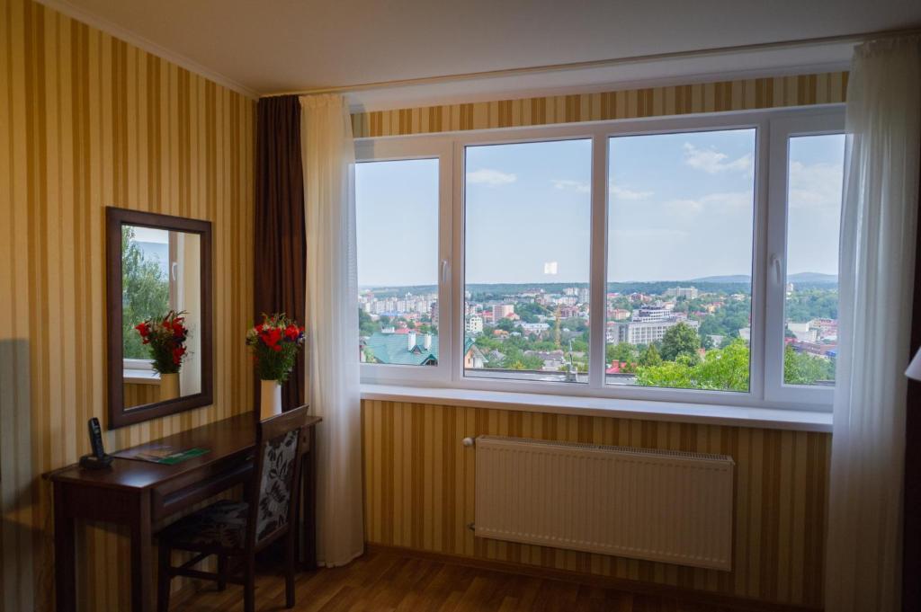 Fotografie z fotogalerie ubytování Lisova Pisnia Resort Hotel v destinaci Truskavec