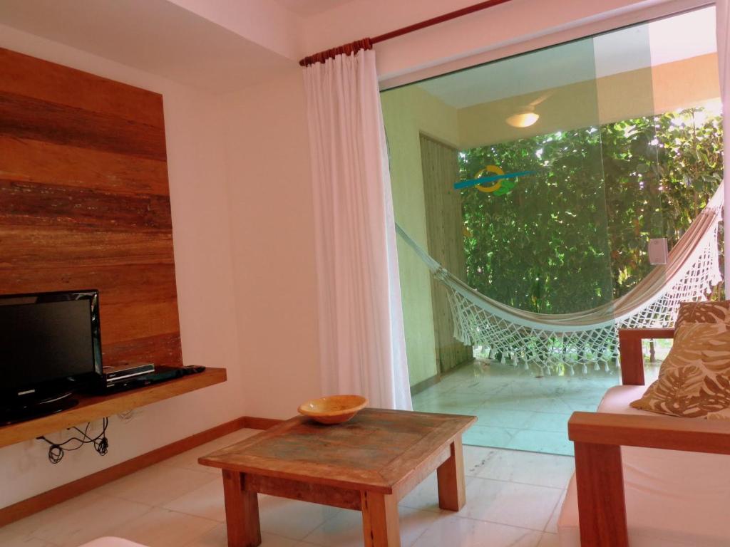 Apartamento 2 quartos no Imbassai Breezes - 两居室公寓 - 一楼