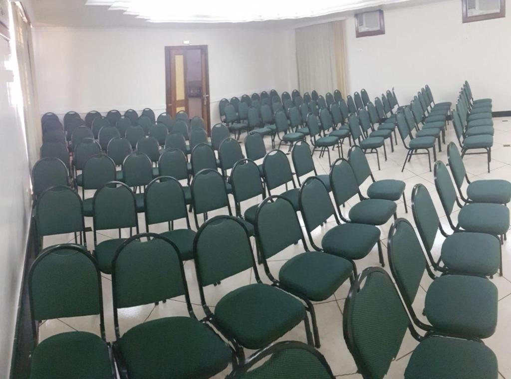 Konferenční prostory v ubytování Tamareiras Park Hotel
