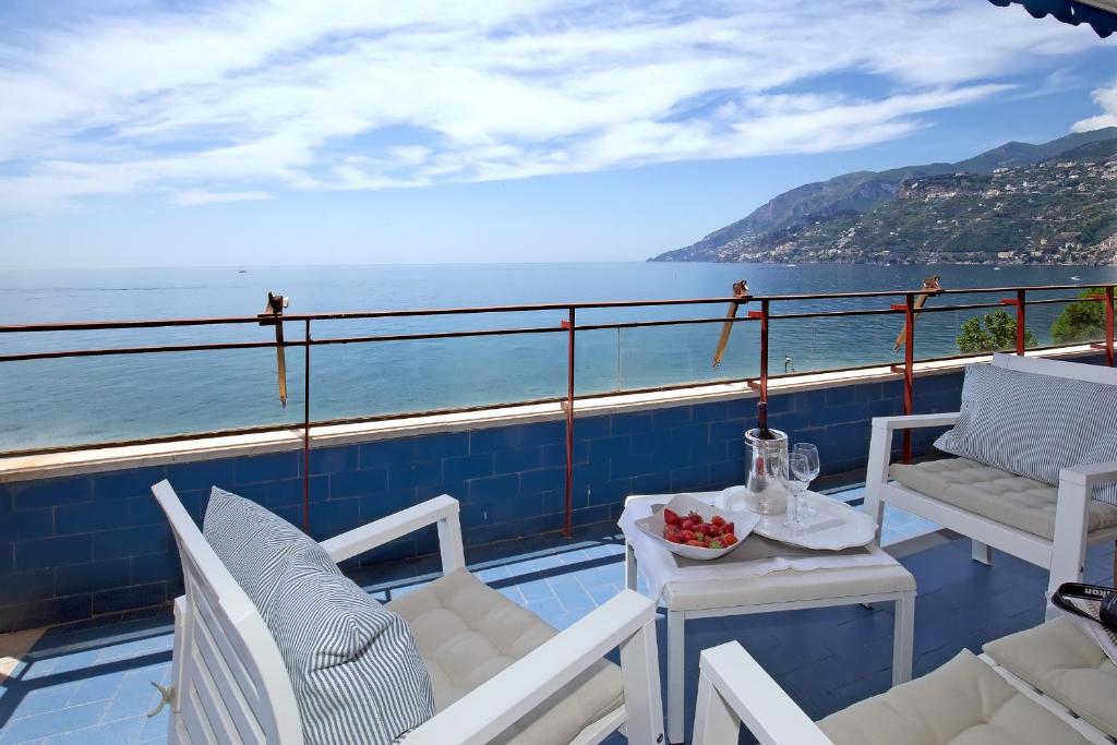 Angelina Apartments Amalfi Coast - Апартаменты с 3 спальнями