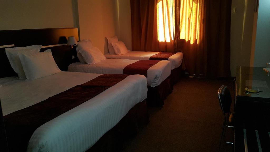 Numidien Hotel - Family Room With Bath