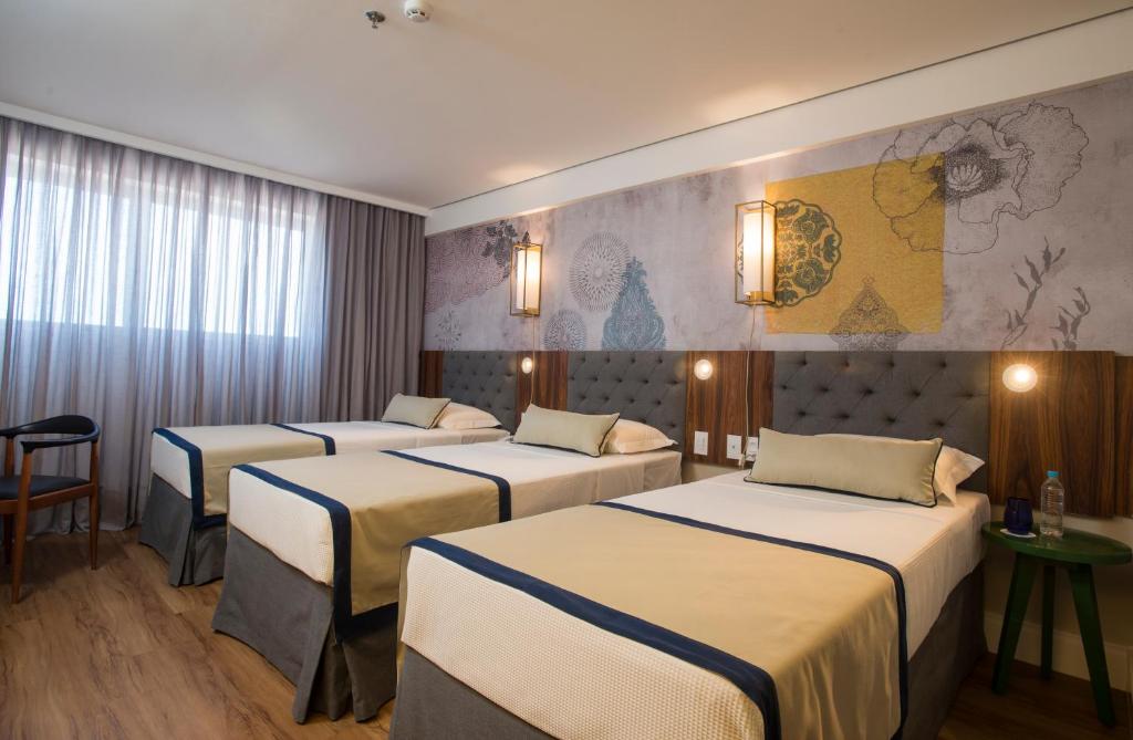 Hotel Luzeiros Recife - 