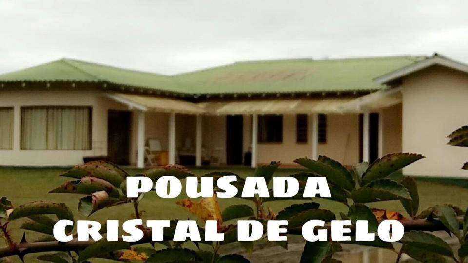  Pousada Cristal de Gelo