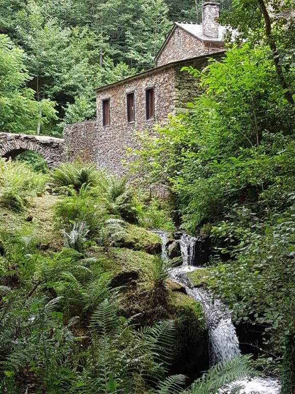 Casas del Molino - Muiños do Mainzoso Turismo Rural - Casa De Una Habitación