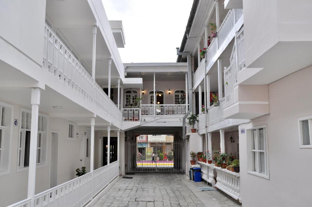 Fotografie z fotogalerie ubytování Hotel Europa v destinaci Alausí