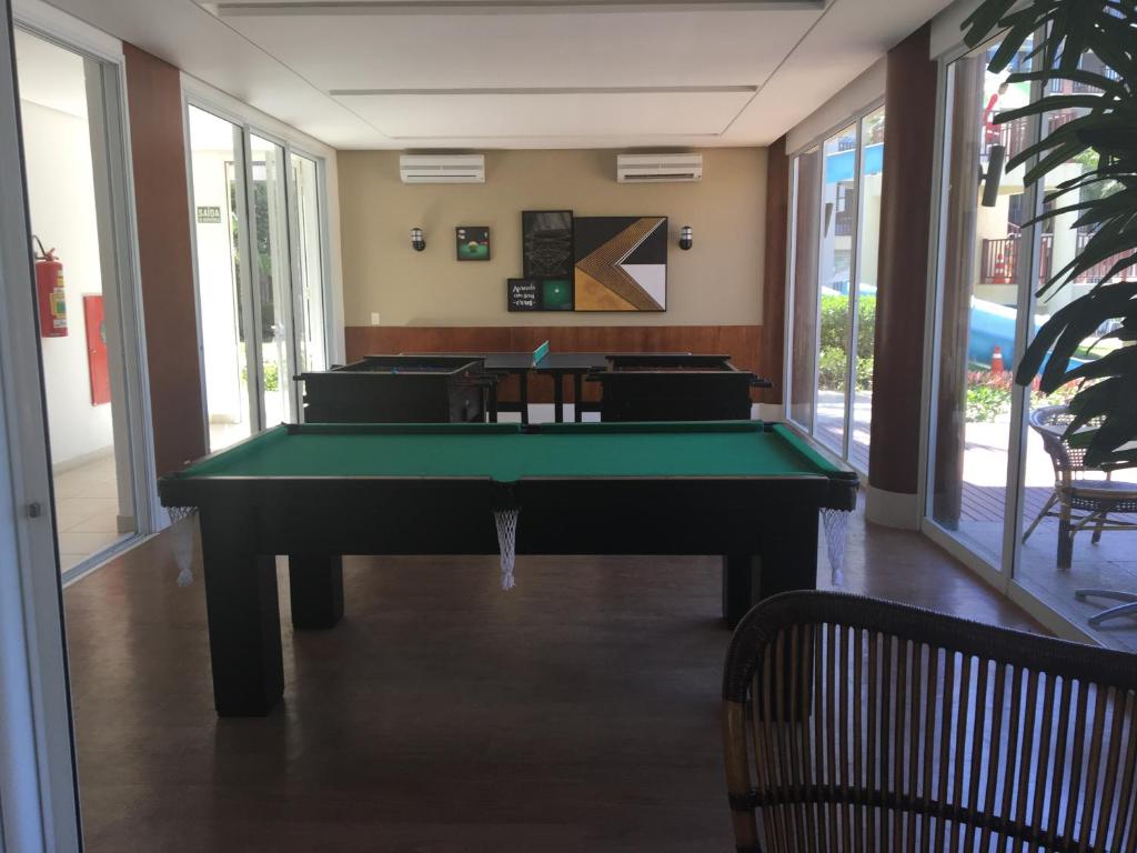  Apartamento Beach Living