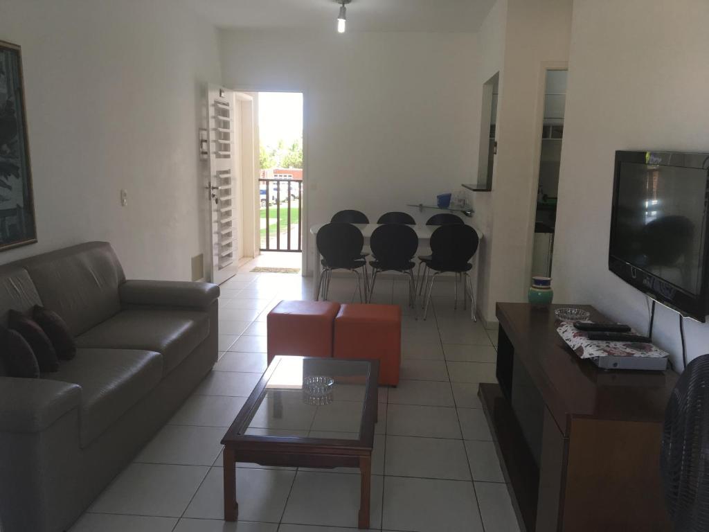  Apartamento Beach Living