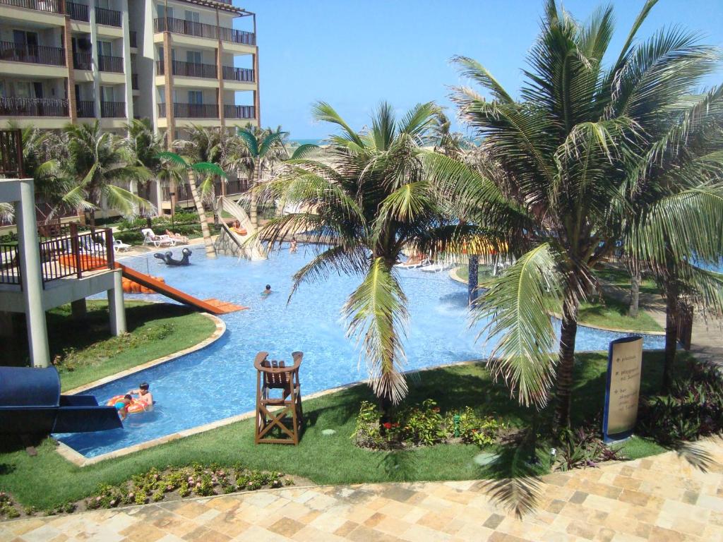  Apartamento Beach Living