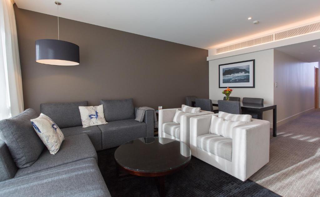 Commodore Airport Hotel Christchurch - Resim 26