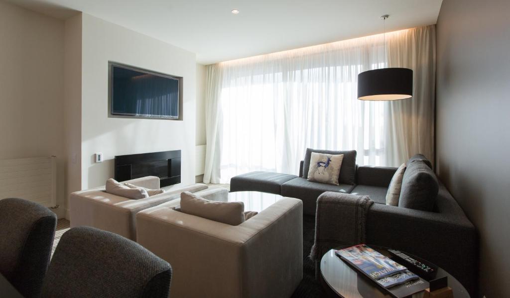 Commodore Airport Hotel Christchurch - Resim 27