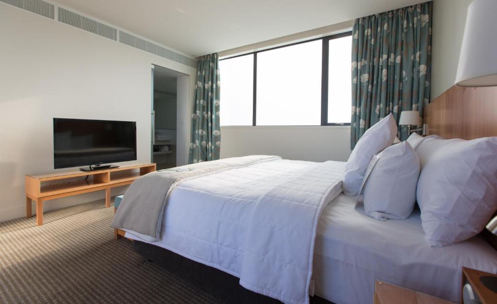 Commodore Airport Hotel Christchurch - Resim 24