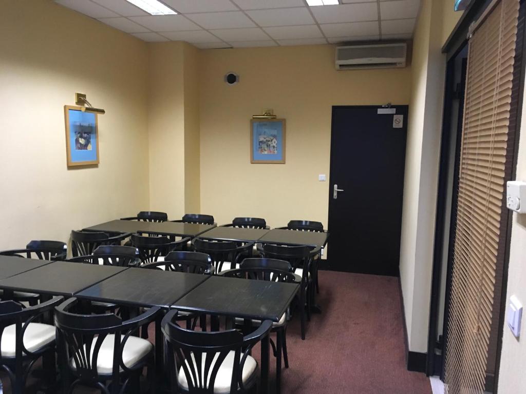 Konferenční prostory v ubytování Hotel Dorele