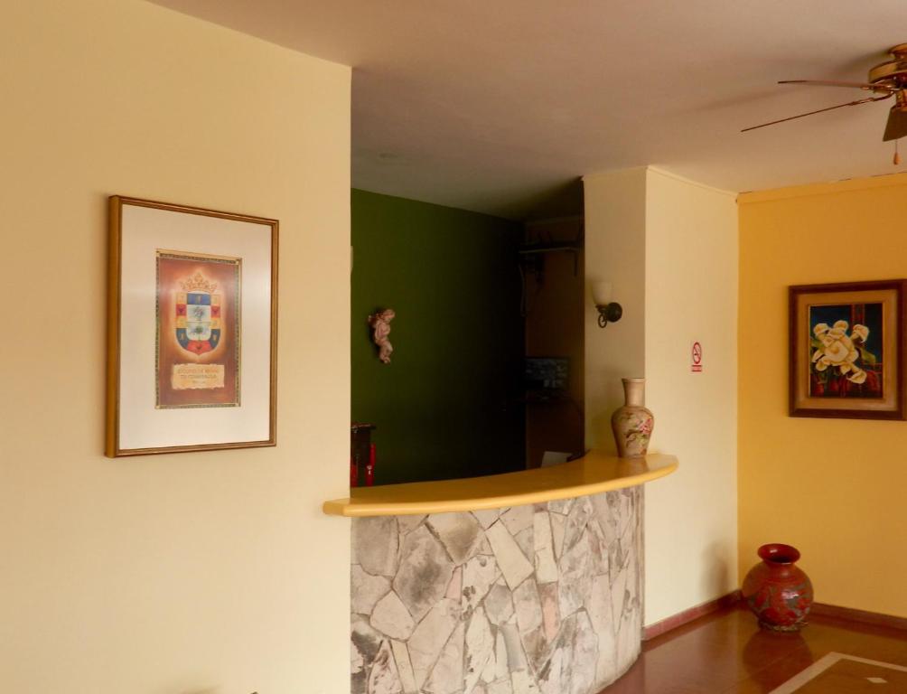 Fotografie z fotogalerie ubytování Hotel Santa Maria de Comayagua v destinaci Comayagua