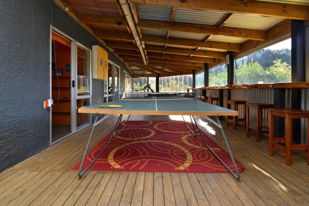 Tombstone Motel, Lodge & Backpackers - Resim 41