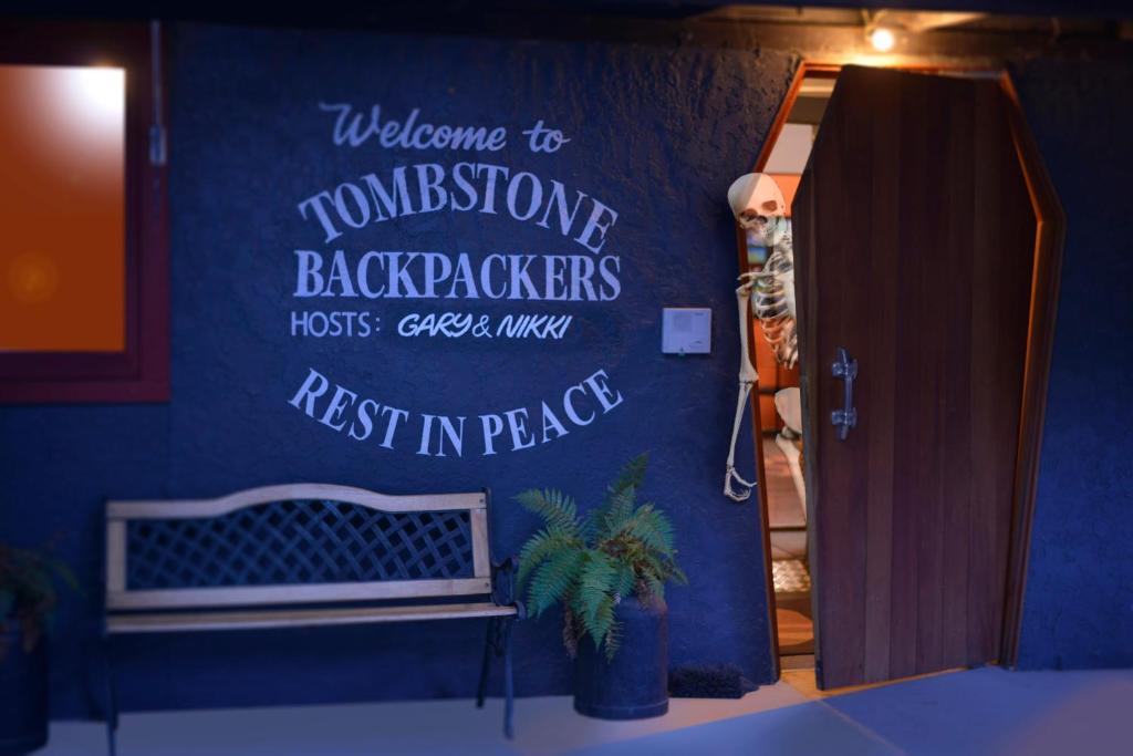 Fotografie z fotogalerie ubytování Tombstone Motel, Lodge & Backpackers v destinaci Picton