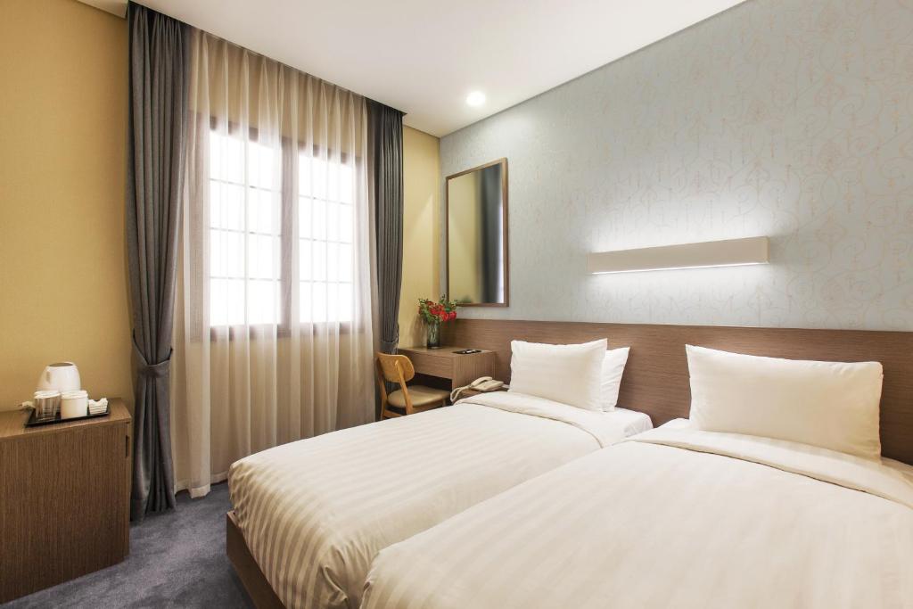 Imagem da galeria de Migliore Hotel Seoul Myeongdong em Seul