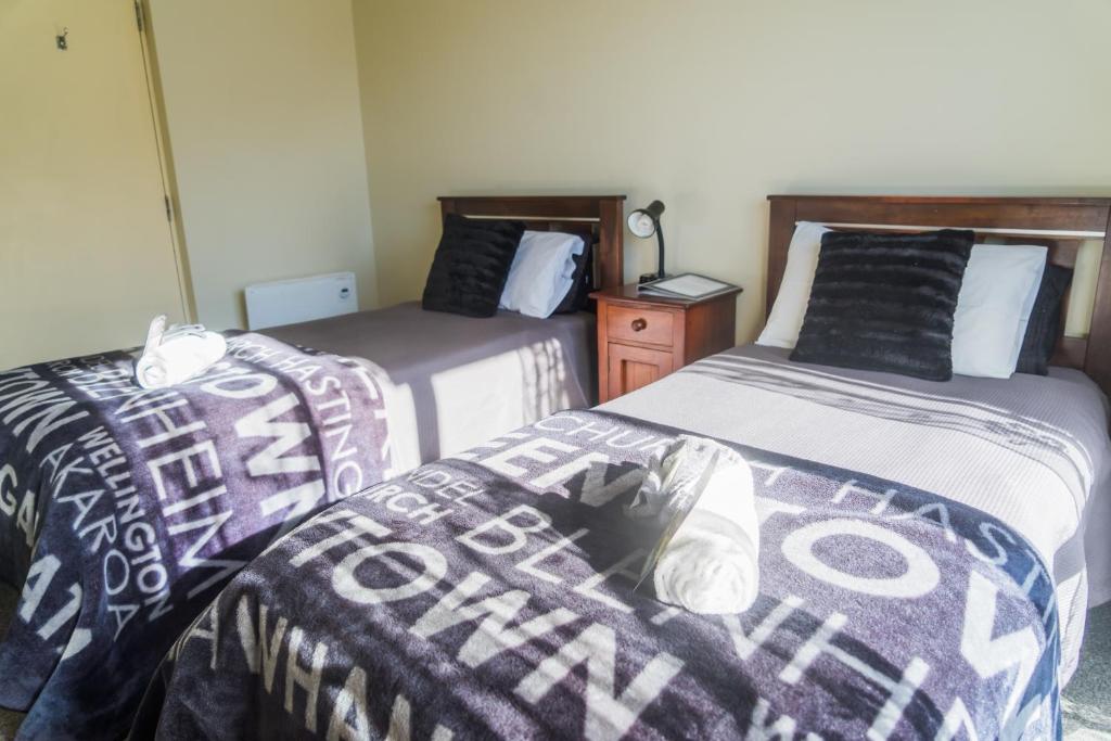 Tombstone Motel, Lodge & Backpackers - Resim 38