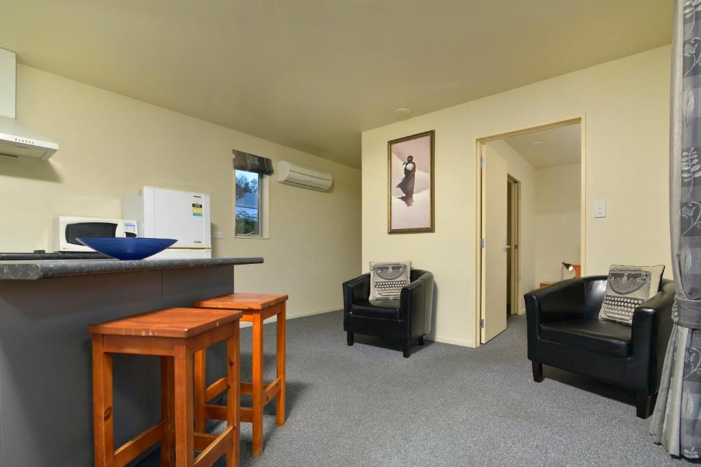 Tombstone Motel, Lodge & Backpackers - Resim 34