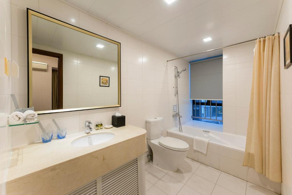 Springdale Serviced Residence Guangzhou - Two-Bedroom Executive Suite Include Two Breakfasts