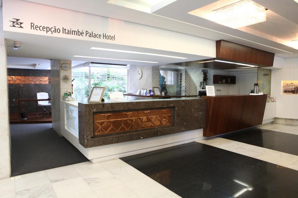  Itaimbé Palace Hotel