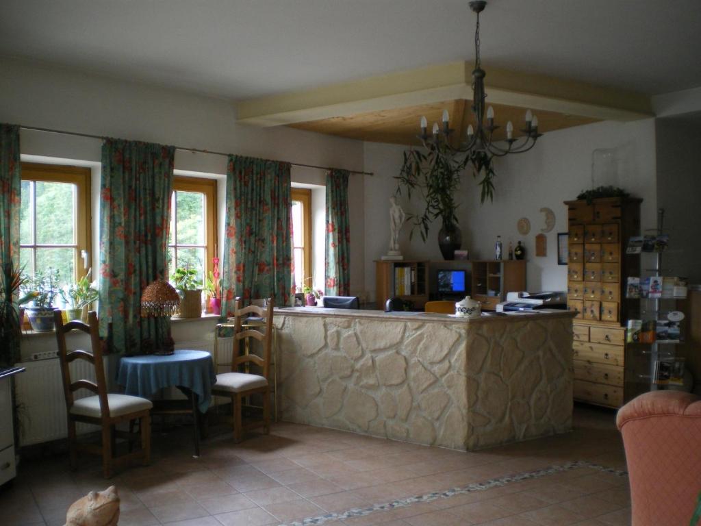 Fotografie z fotogalerie ubytování Gasthof Steinbräu v destinaci Faistenau