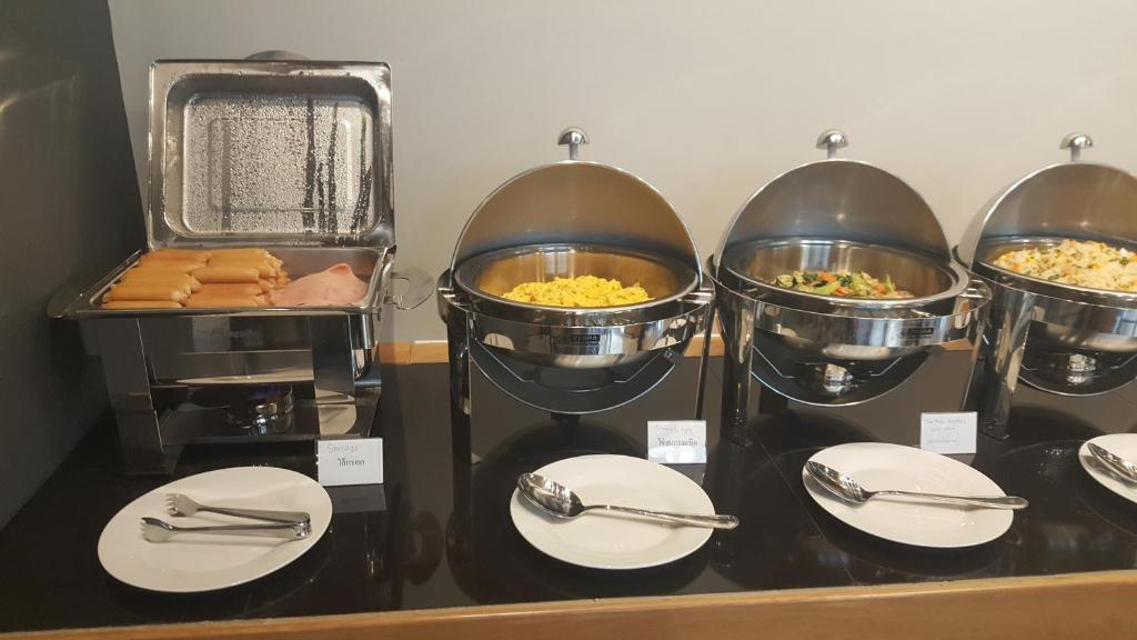 Asana Hotel & Residence - Resim 45