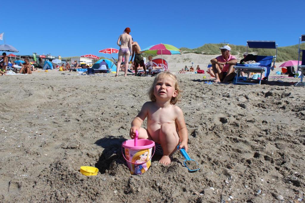 Hosté ubytování Vakantiehuis aan zee