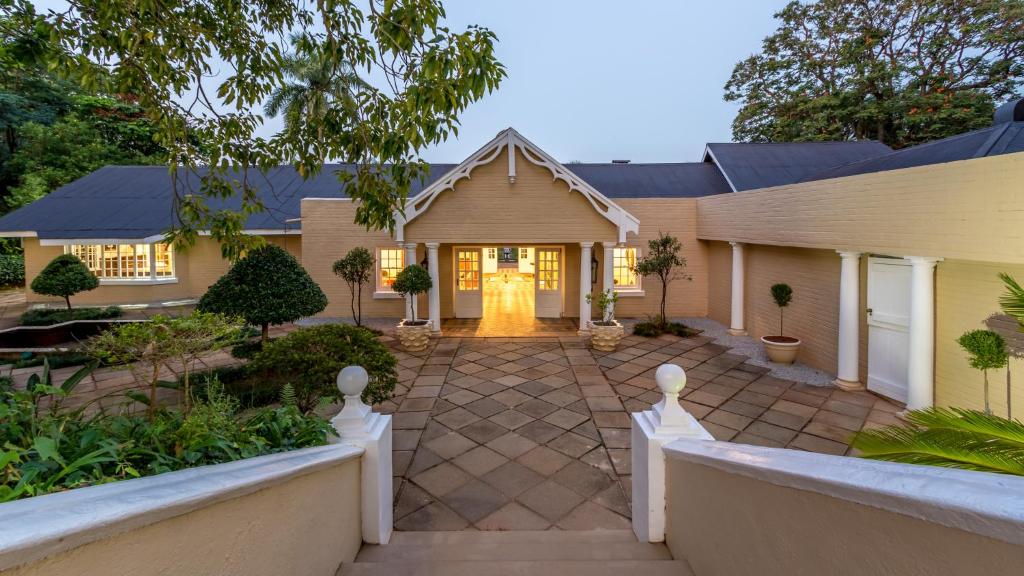 Το κτήριο όπου στεγάζεται  το καταφύγιο