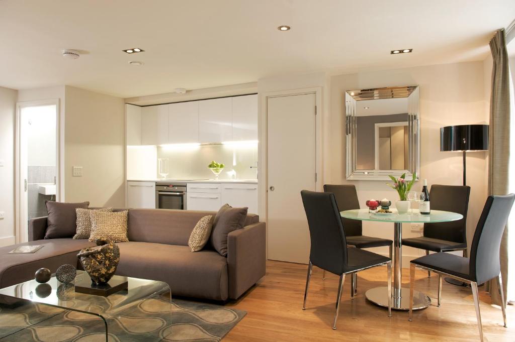 Fraser Residence City in London, Greater London, England