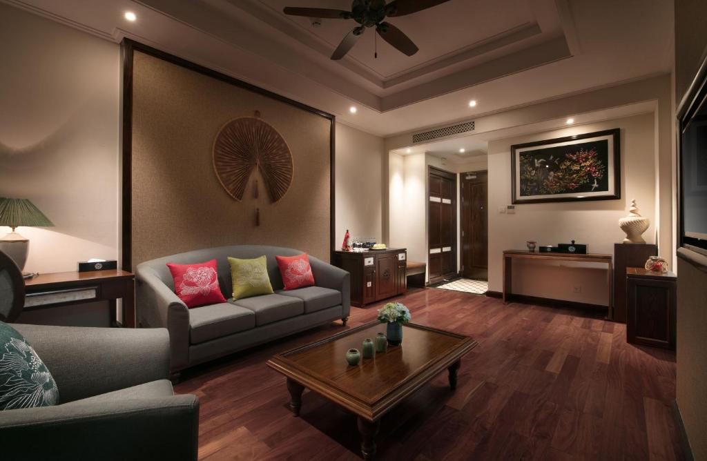 נין בין הידן צ׳ארם Ninh Binh Hidden Charm Hotel & Resort – תמונה 6
