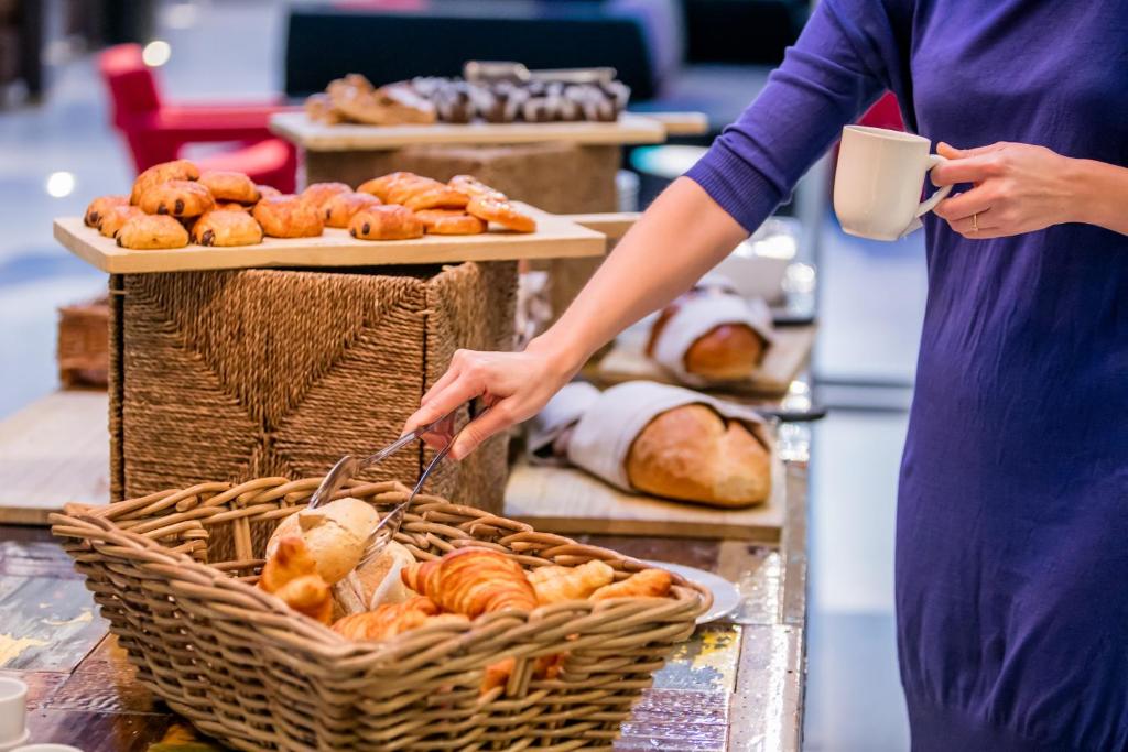 Hotel Artemis Amsterdam - Resim 23