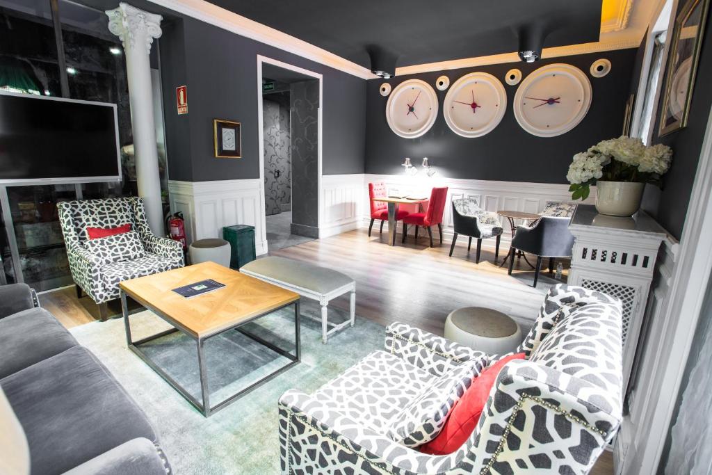 Petit Palace Lealtad Plaza - Resim 33