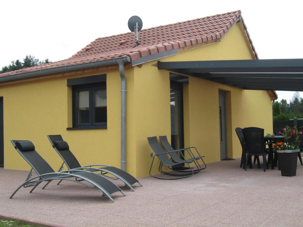 Gite Le Lindenberg