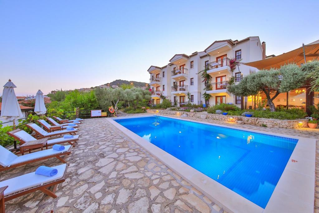 Diva Residence Allsuite Hotel, Kaş – Updated 2023 Prices