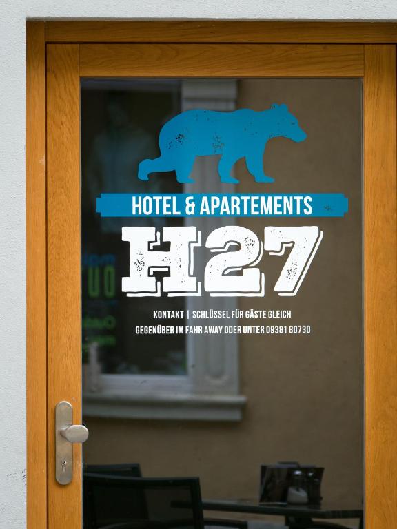 Certifikát, hodnocení, plakát nebo jiný dokument vystavený v ubytování Hotel - Weinbar FAHR AWAY