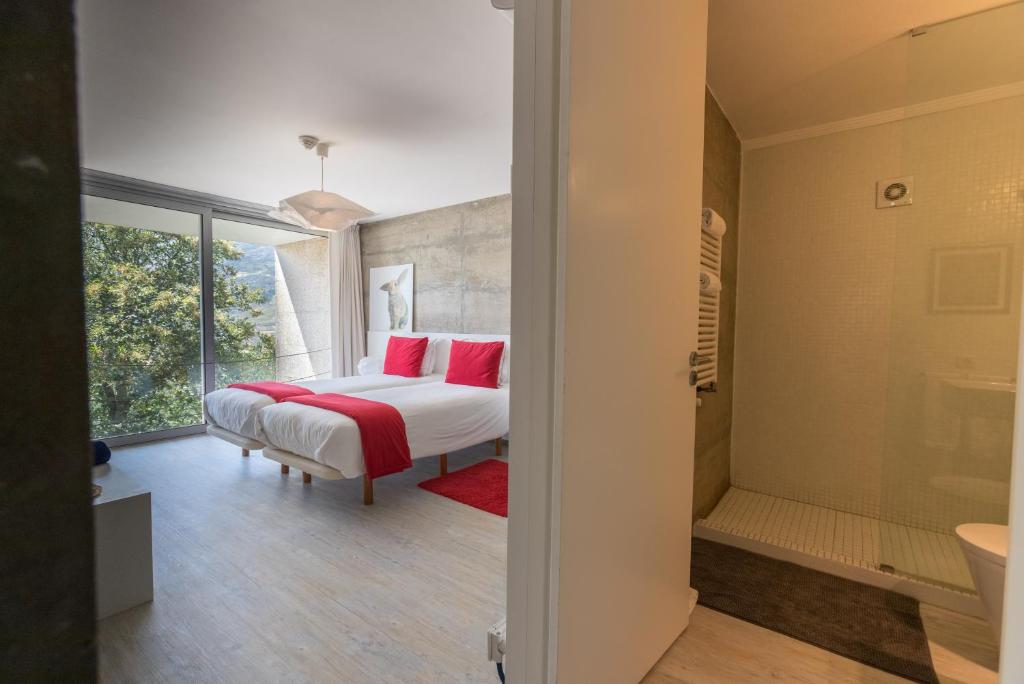 Casa de Campo De Torneiros - Habitación Gemela Mediana