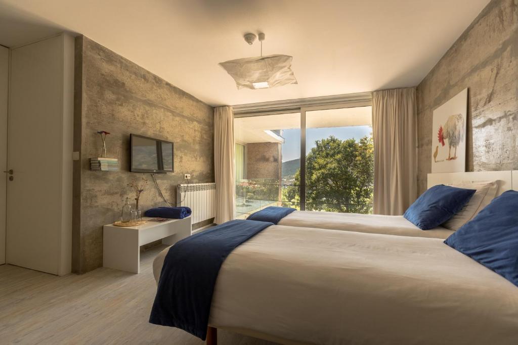 Casa de Campo De Torneiros - Habitación Gemela Mediana