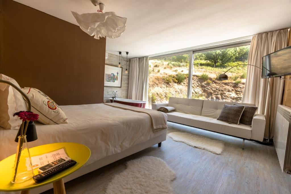 Casa de Campo De Torneiros - Suite