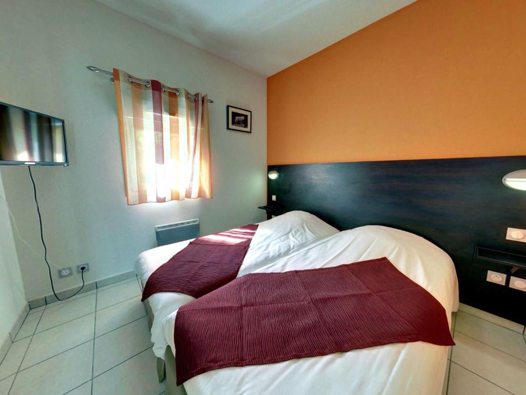 Village Vacances Passion Le Cezallier - Habitación Individual
