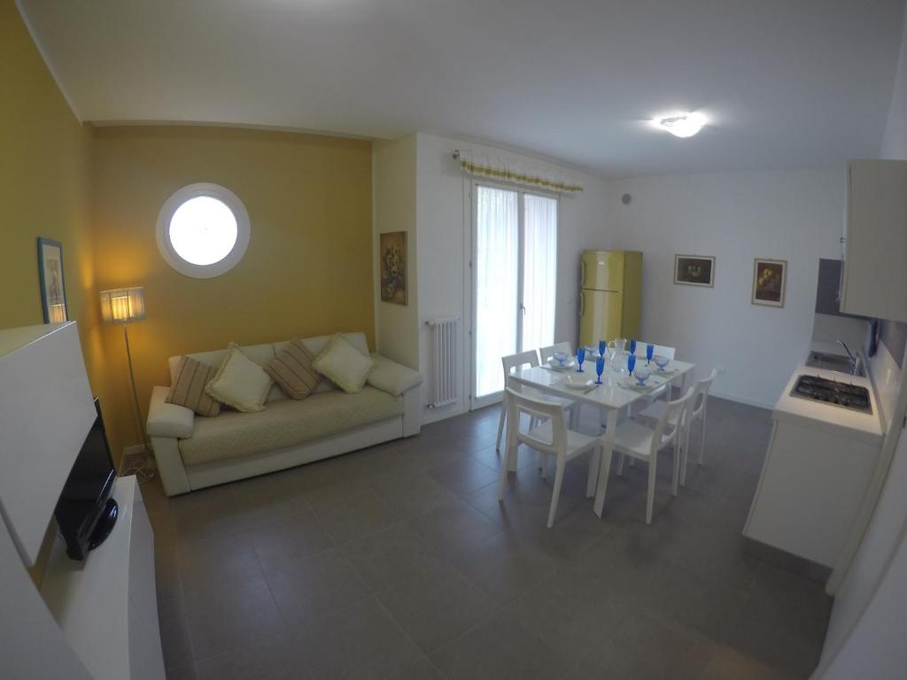 Posedenie v ubytovaní Residence Orate - Agenzia Cocal