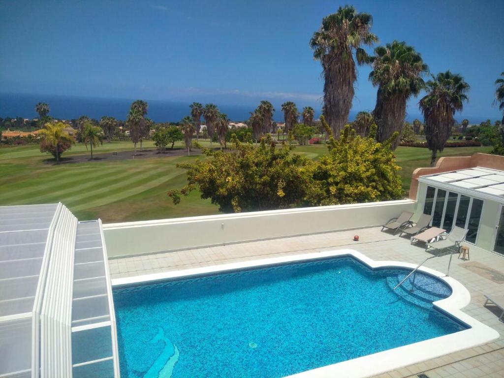 Costa Adeje Tenerife Villa Golf, Spain - Booking.com